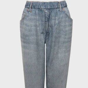 Wong jeans